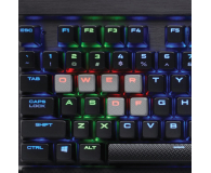 Corsair K65 LUX (Cherry MX Red, RGB) - 321218 - zdjęcie 7